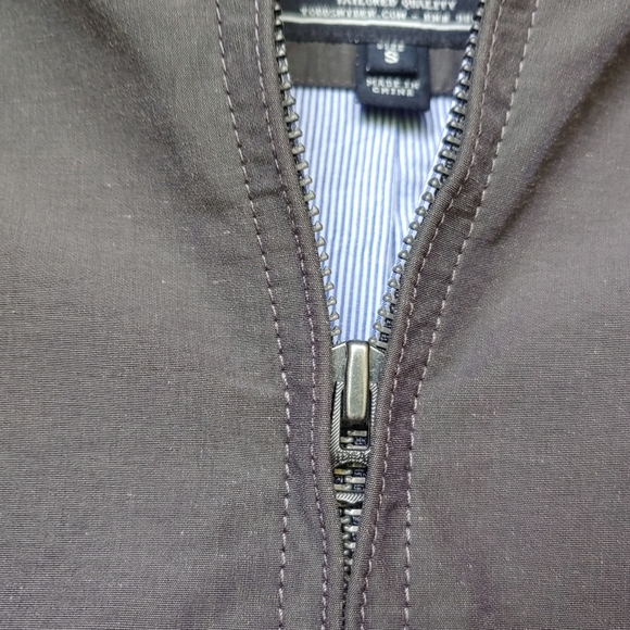 Todd Snyder of NY Men's Olive  RacerJacket Size S - Picture 5 of 5